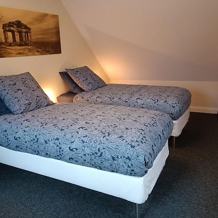 Abreschviller La Fontaine Aux Enfants - Gr5 - Chambre Avec Sdb Privee מראה חיצוני תמונה