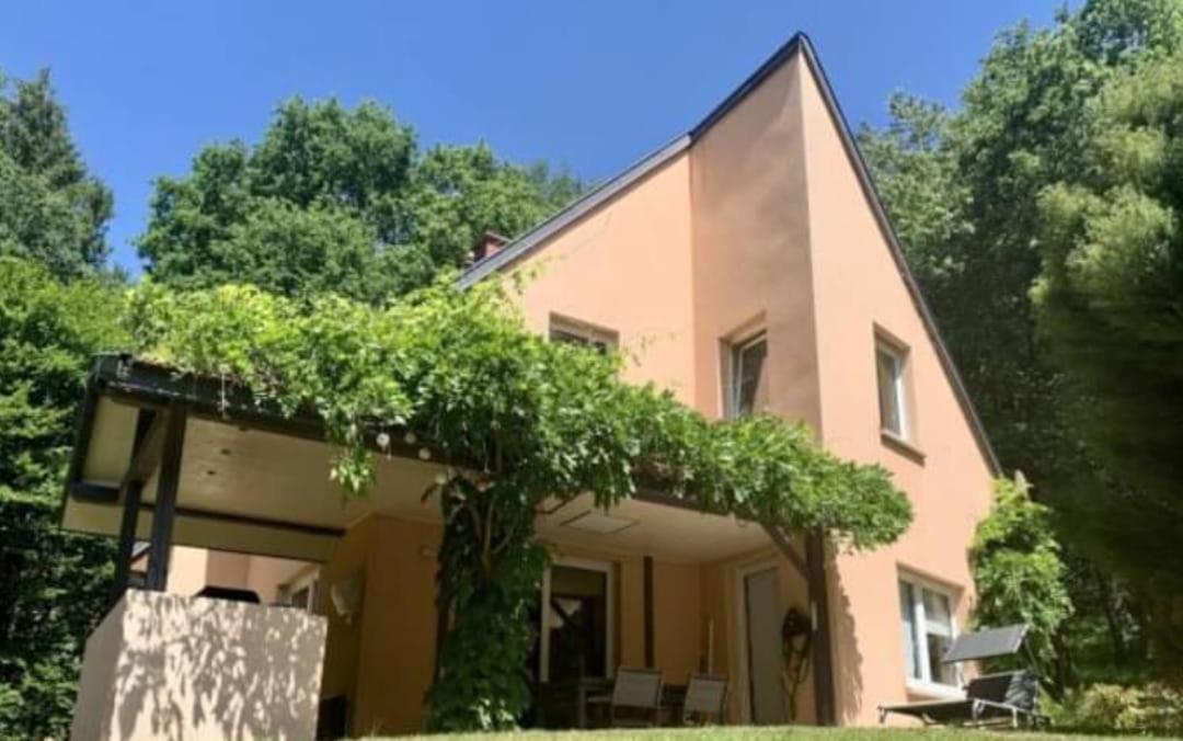 Abreschviller La Fontaine Aux Enfants - Gr5 - Chambre Avec Sdb Privee מראה חיצוני תמונה