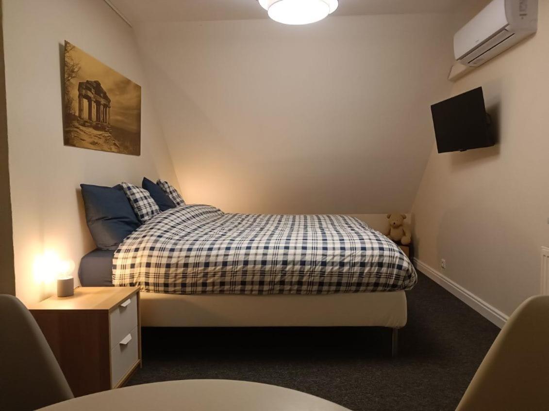 Abreschviller La Fontaine Aux Enfants - Gr5 - Chambre Avec Sdb Privee מראה חיצוני תמונה