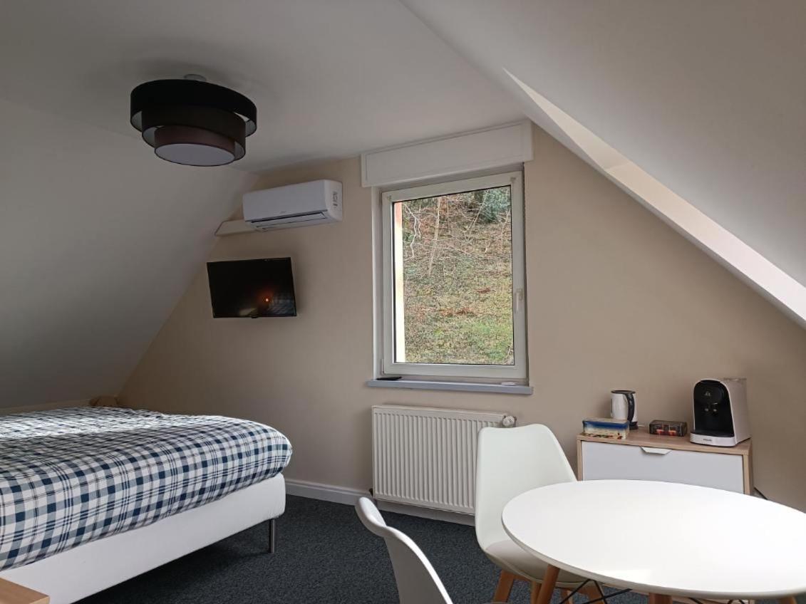 Abreschviller La Fontaine Aux Enfants - Gr5 - Chambre Avec Sdb Privee מראה חיצוני תמונה