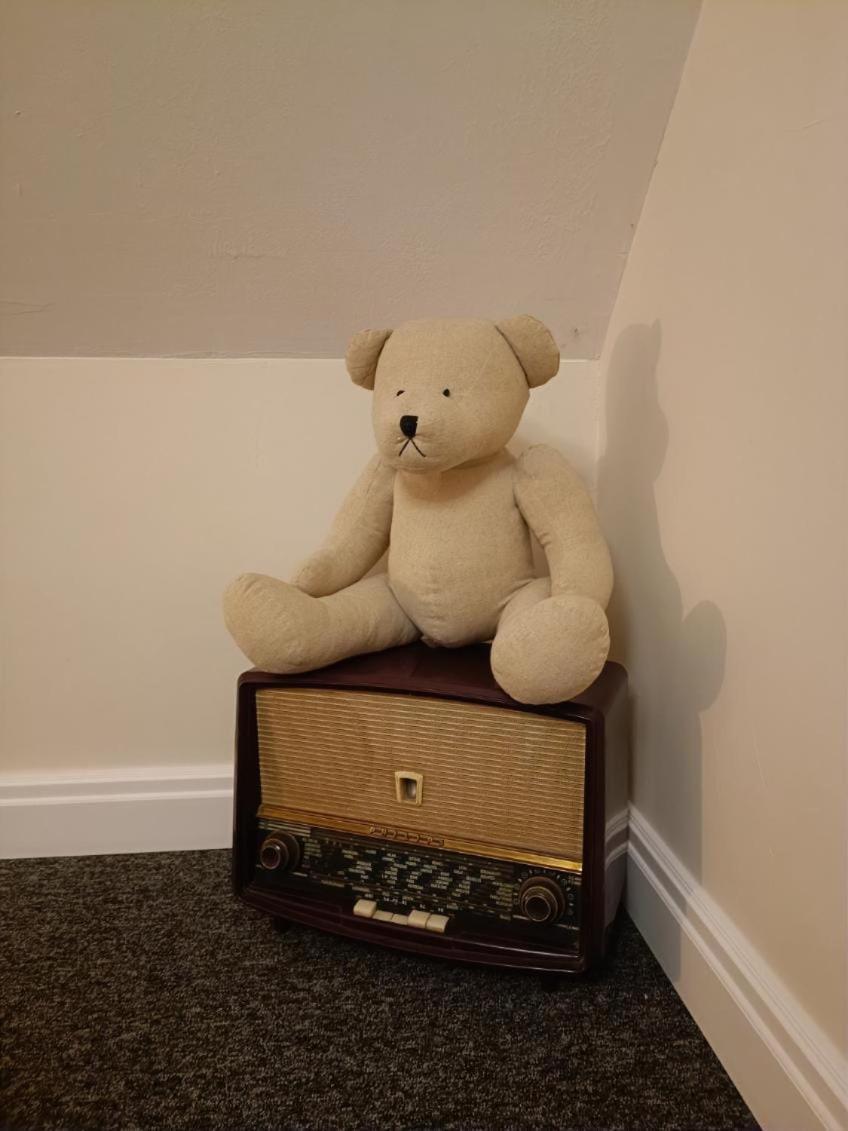 Abreschviller La Fontaine Aux Enfants - Gr5 - Chambre Avec Sdb Privee מראה חיצוני תמונה